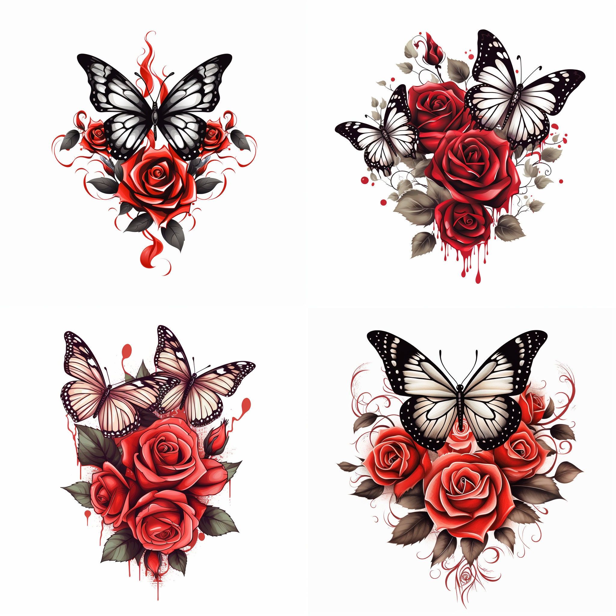 30 Butterfly Rose Tattoo Ideas Rose Tattoo Butterfly Tattoo Rose 30 Butterfly Rose Tattoo Ideas Rose Tattoo Butterfly Tattoo Rose