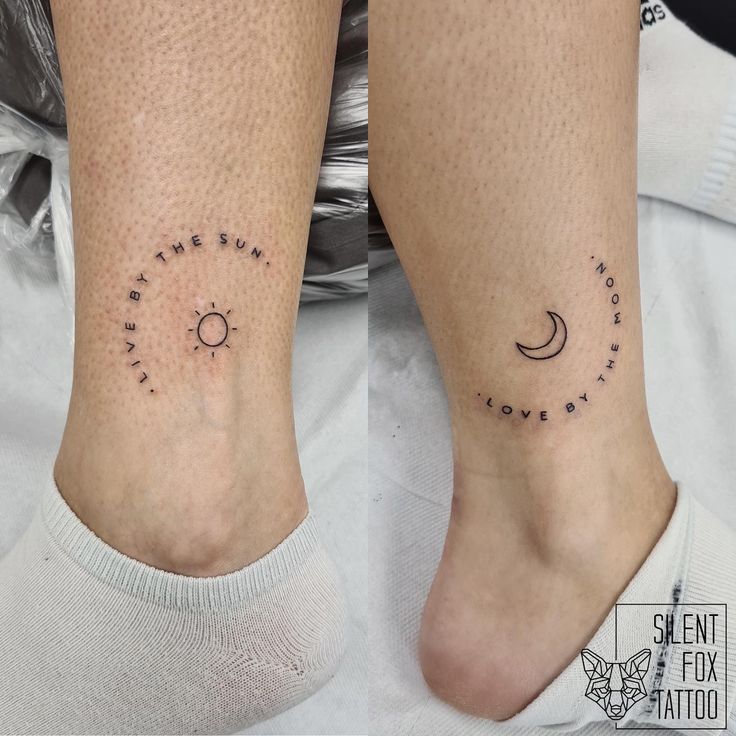 30 Heart Melting Mother And Daughter Tattoo Ideas