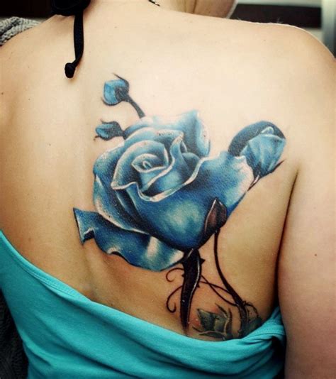 30 Ideas De Tatuajes De Rosas De Hombre Mujer Fotos Significado