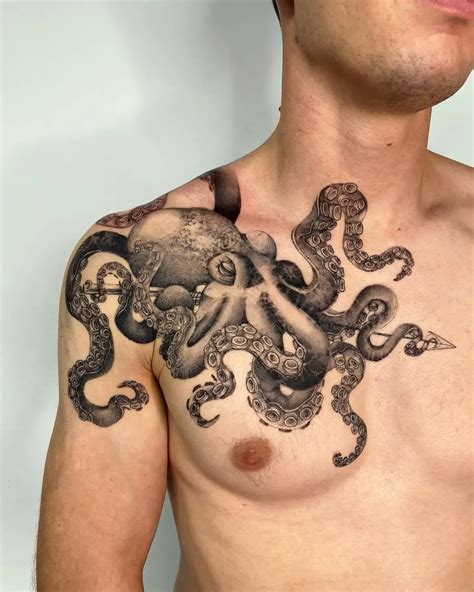 30 Ink Worthy Octopus Tattoo Ideas For Women Men In 2024