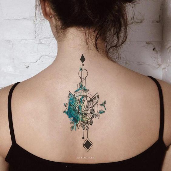 31 Beautiful Spine Tattoo Ideas For Women Inspirationfeed 31 Beautiful Spine Tattoo Ideas For Women Inspirationfeed