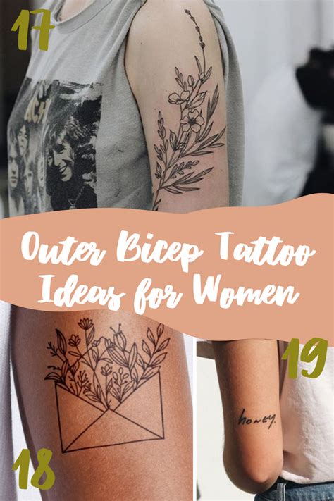31 Bicep Tattoo Ideas For Women Tattoo Glee