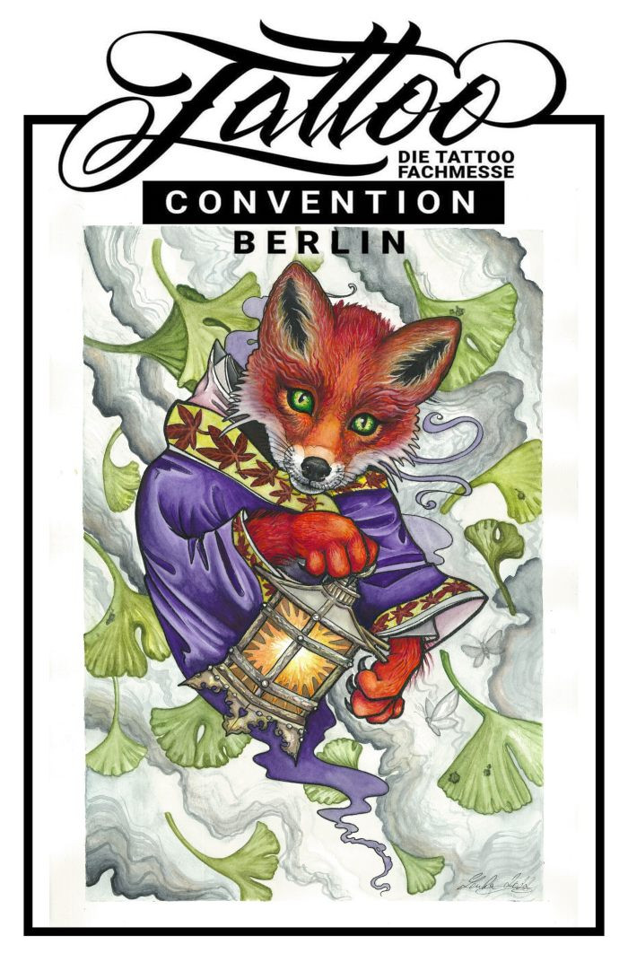 31 Tattoo Convention Berlin Die Tattoo Fachmesse 09 09 2023 Youtube