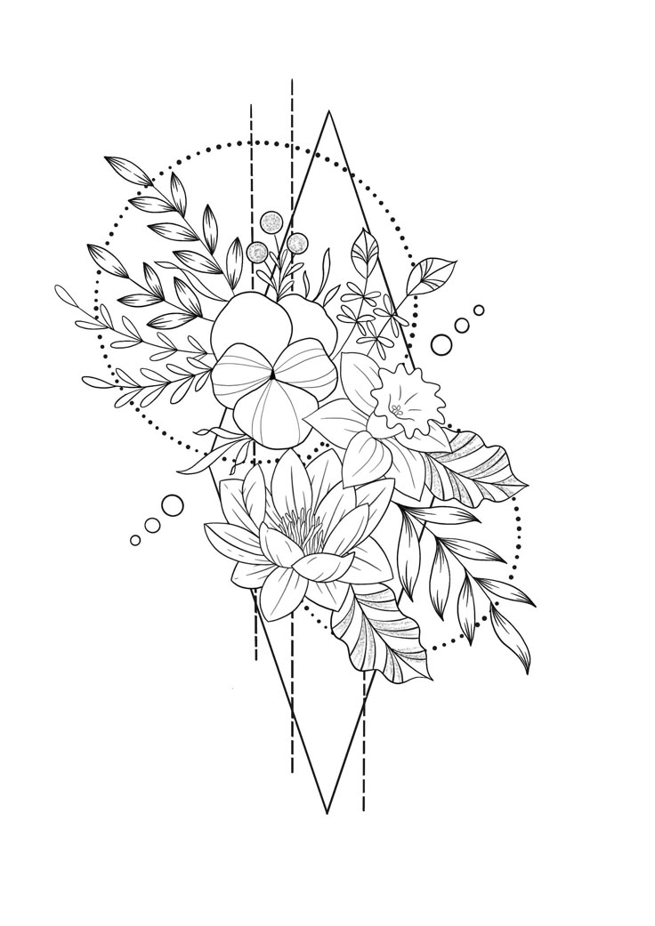 32 Sleeve Tattoos Ideas For Women Blume H Lse T Towierungen Tattoo