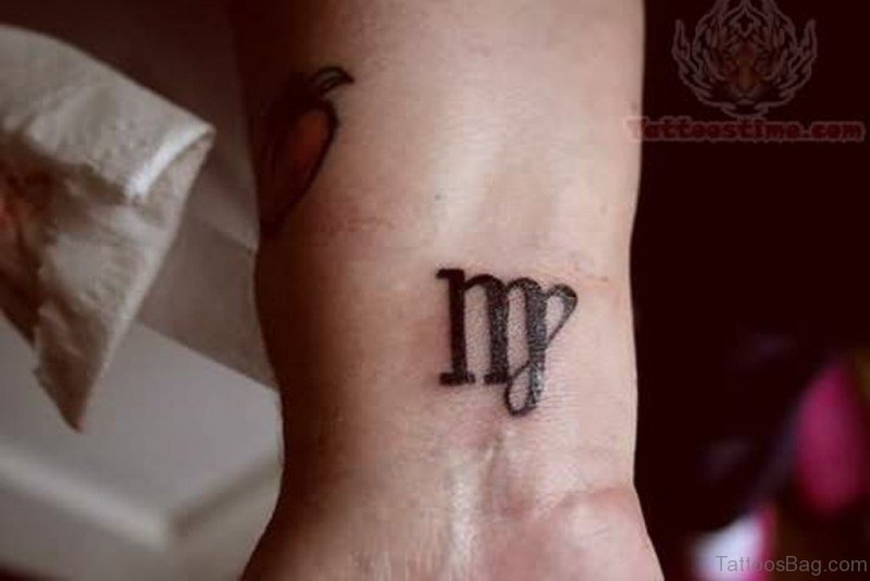 33 Beautiful Virgo Shoulder Tattoos