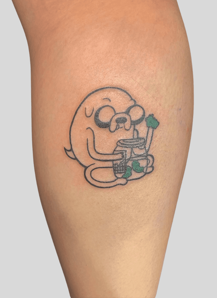 34 Best Adventure Time Tattoo Ideas Read This First