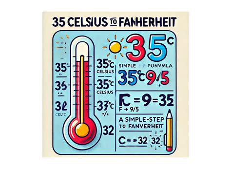 35 Celsius To Fahrenheit Quick Guide To Convert Easily