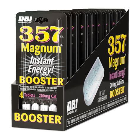 357 Magnum Booster Cb Distributors