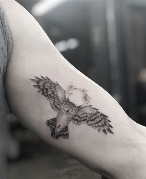 38 Awesome Owl Tattoos For Both Men And Women Our Mindful Life