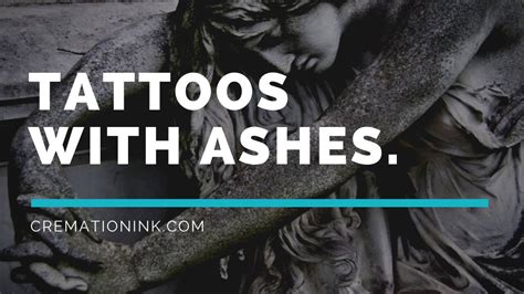 38 Cremation Ashes Tattoo Artist Near Me Susannewinston