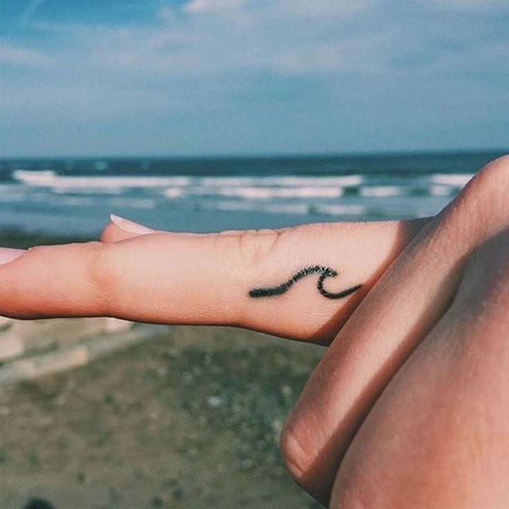 38 Finger Tattoos To Inspire Your Next Ink Plus How To Look After Your
