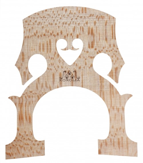 Free 3D Cello Bridge Plan: Download & Build Your Own