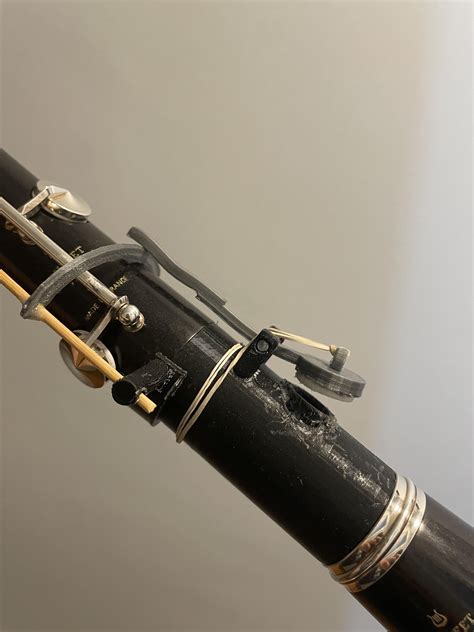 Enhance Your Clarinet with a 3D Printed Extension