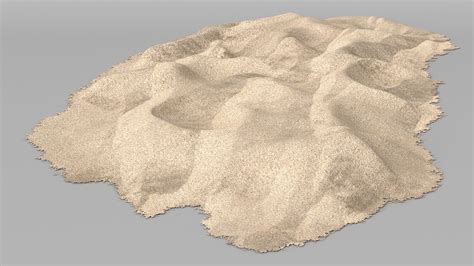 Master 3D Sand Form Modeling: Techniques & Tips