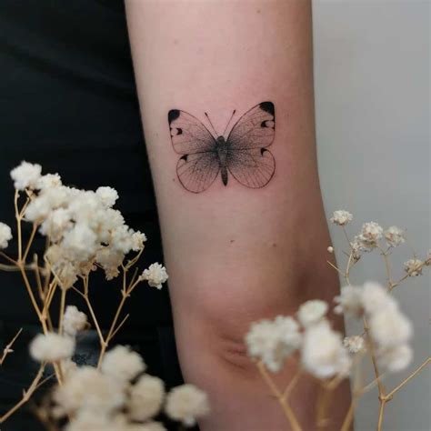 40 Beautiful Butterfly Tattoo Ideas For Women In 2022