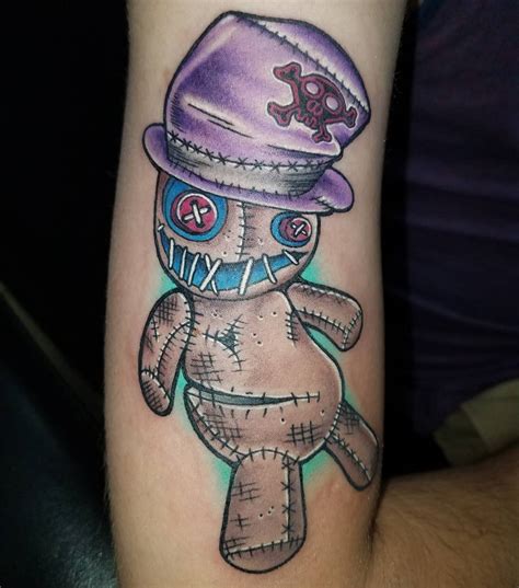 40 Best Voodoo Tattoo Designs Meanings 2019 40 Best Voodoo Tattoo Designs Meanings 2019