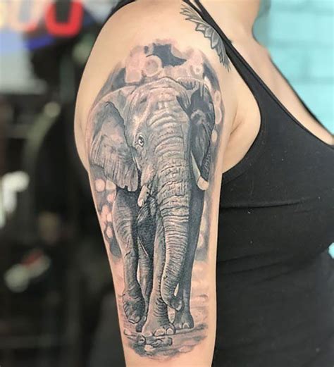 40 Powerful Elephant Tattoo Ideas Meaning The Trend Spotter 40 Powerful Elephant Tattoo Ideas Meaning The Trend Spotter