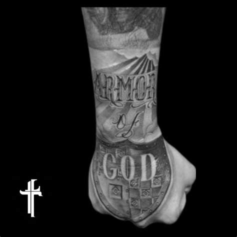 41 Armor Of God Tattoo Ideas Armor Of God Tattoo Armor Of God Tattoos