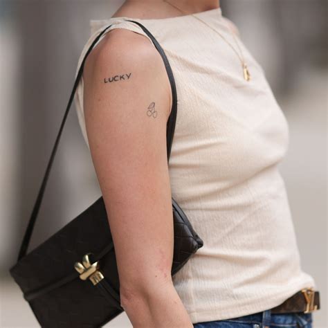 41 Small Tattoo Ideas To Inspire Your Next Ink Glamour Uk
