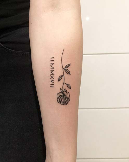 43 Emotional Memorial Tattoos To Honor Loved Ones Stayglam Tattoos