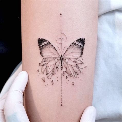 45 Stunning And Unique Butterfly Tattoos With Meaning Artofit