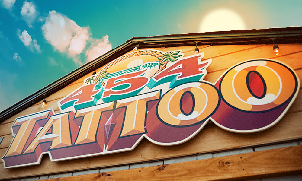 454 Tattoo & Piercing: Expert Art, Safe Body Mods