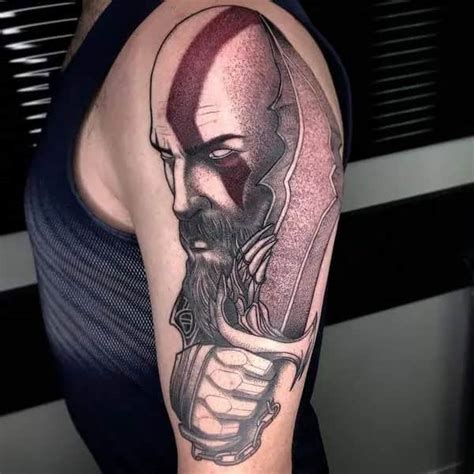 46 Iconic God Of War Tattoo Ideas For Fans Pretty Upgrade