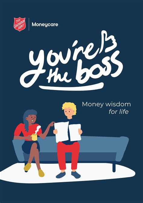 5 Tips For Financial Freedom The Salvation Army Australia