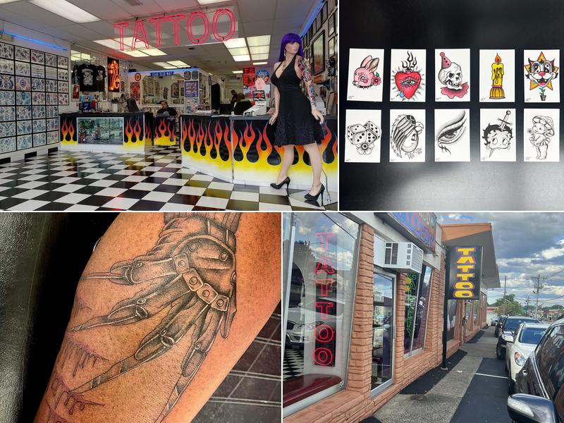 5 Ways Screamin Ink Tattoo Nj 5 Ways Screamin Ink Tattoo Nj