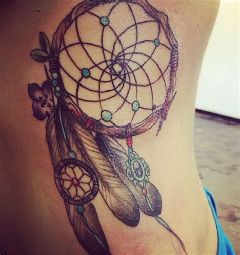 50 Beautiful Dream Catcher Tattoo For Women Incredible Snaps