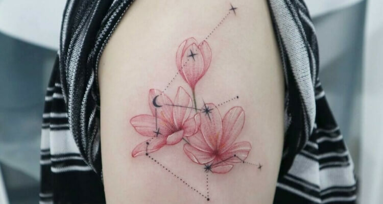 50 Best Aquarius Tattoos Designs And Ideas With Meanings