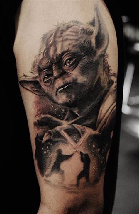 50 Best Star Wars Tattoos Designs For Couples 2020 Tattoo Ideas 2020