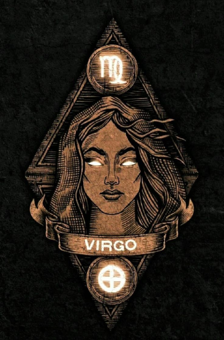50 Best Virgo Tattoos Designs And Ideas With Meanings
