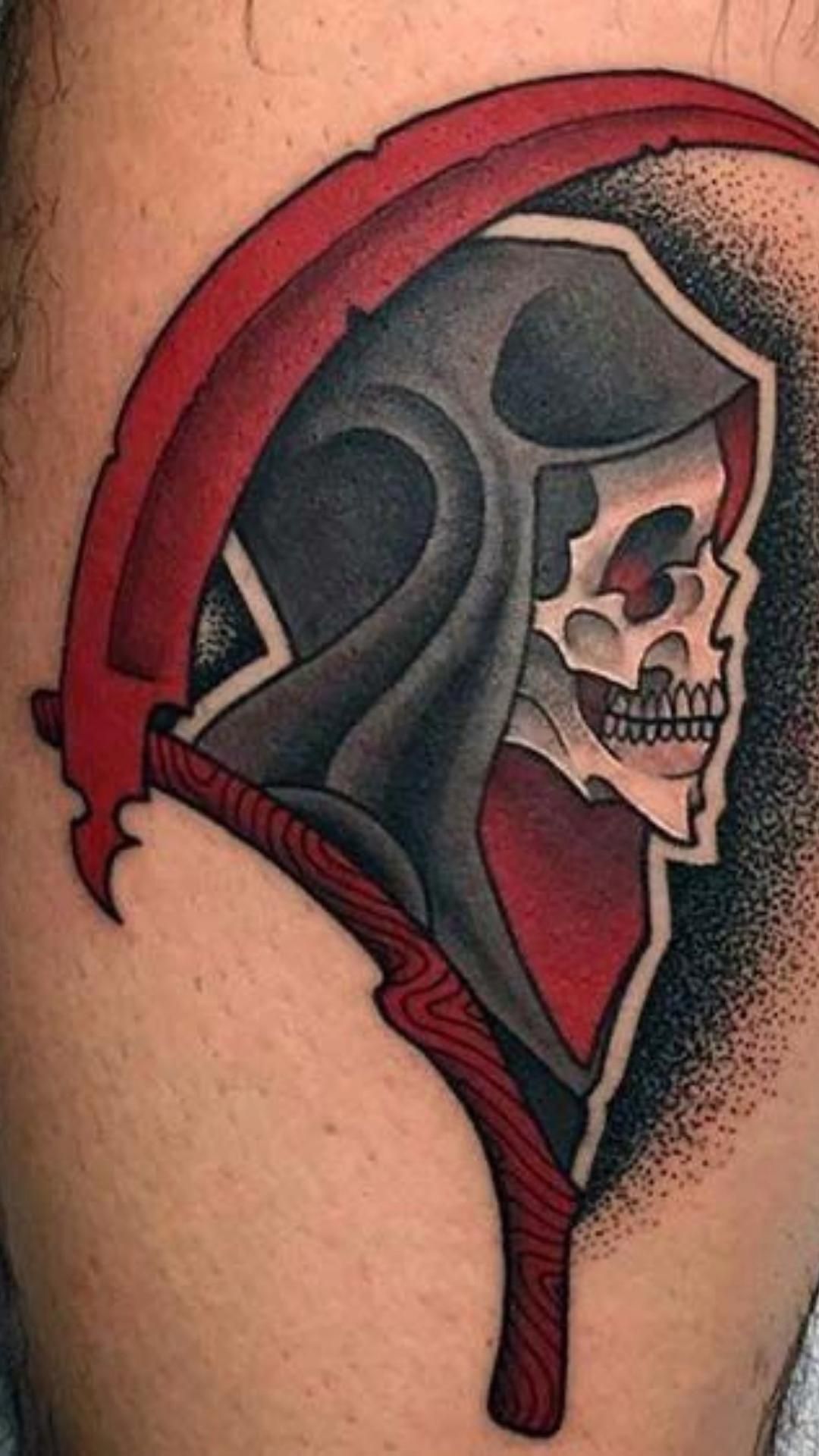 50 Calf Tattoos For Men Body Art Below The Knee