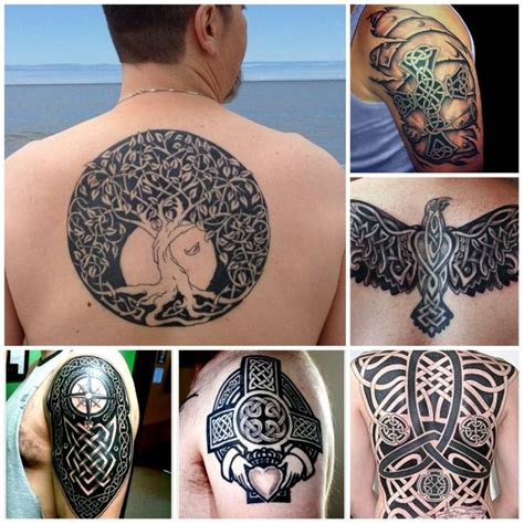 50 Celtic Tattoos That Should Be In Your Next Tattoo List Yo Tattoo