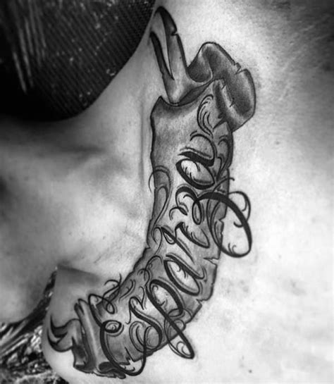 50 Cool Last Name Tattoos For Men 2023 Inspiration Guide