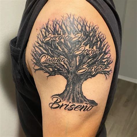 50 Family Tree Tattoo Design Ideas To Show Off Your Roots 50 Family Tree Tattoo Design Ideas To Show Off Your Roots