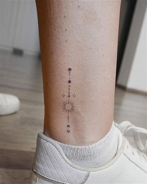50 Most Popular Minimalist Tattoo Ideas