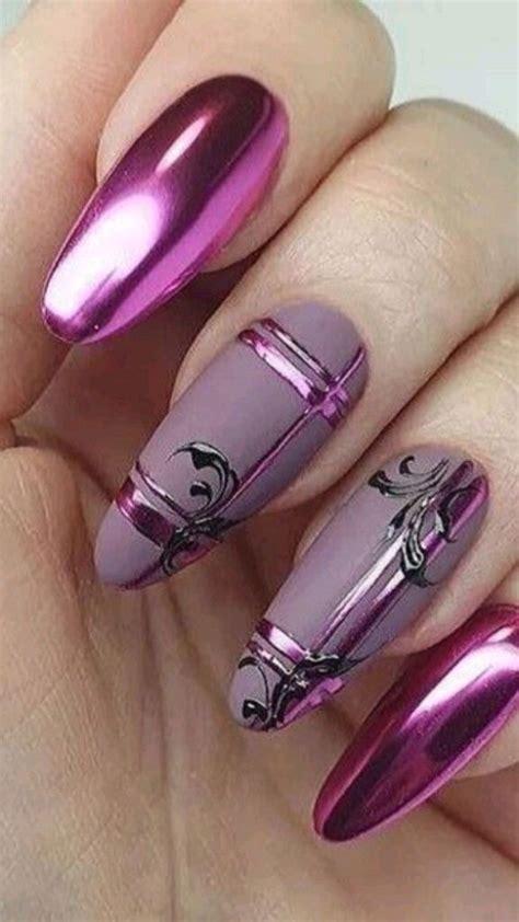 50 Nail Art Designs For Beginners Try In 2024