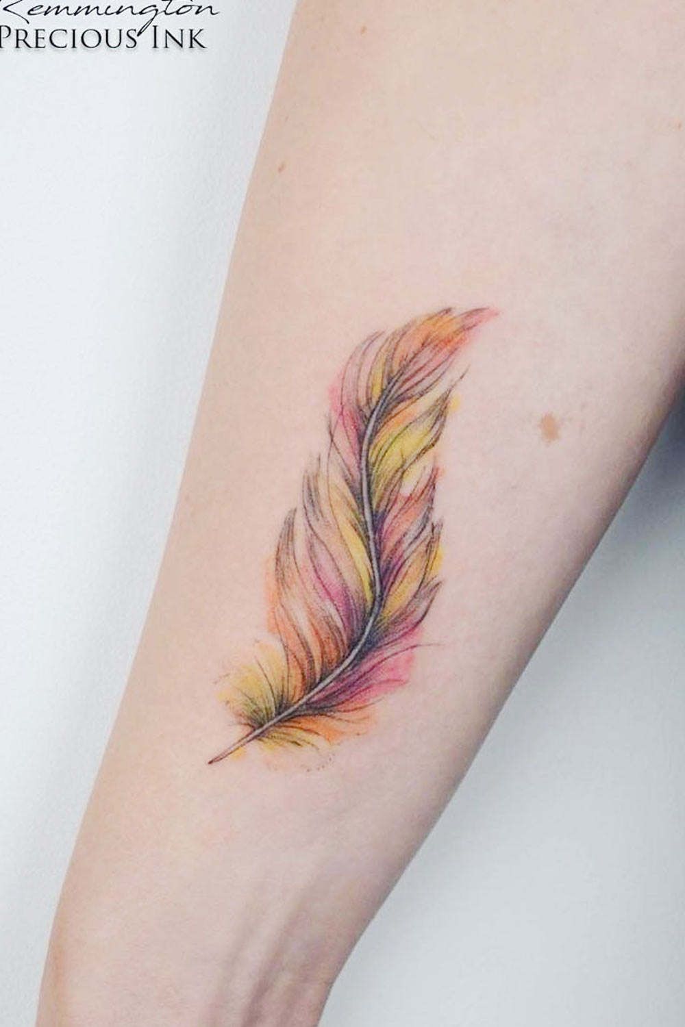 50 Of The Best Feather Tattoos For Men In 2023 News0days