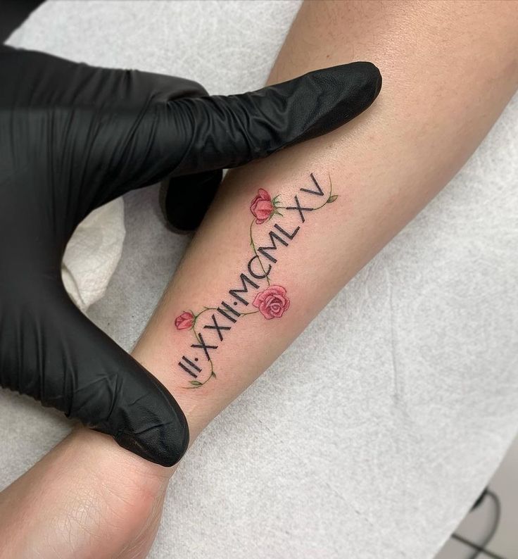 50 Timeless Roman Numeral Tattoo Ideas Roman Numeral Tattoos Roman 50 Timeless Roman Numeral Tattoo Ideas Roman Numeral Tattoos Roman