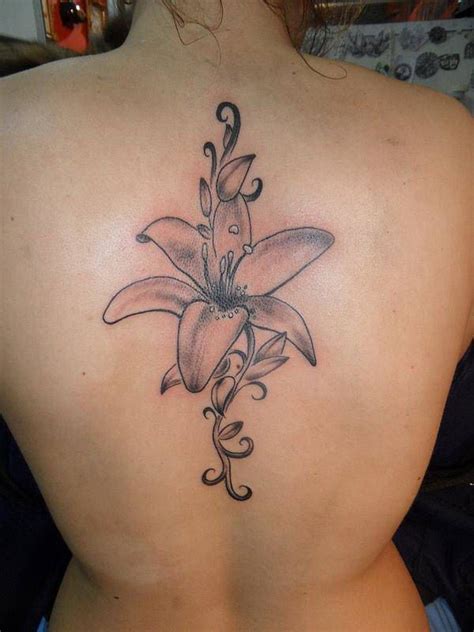51 Best Star Of Bethlehem Flower Tattoos Design Ideas Tattoos Flower