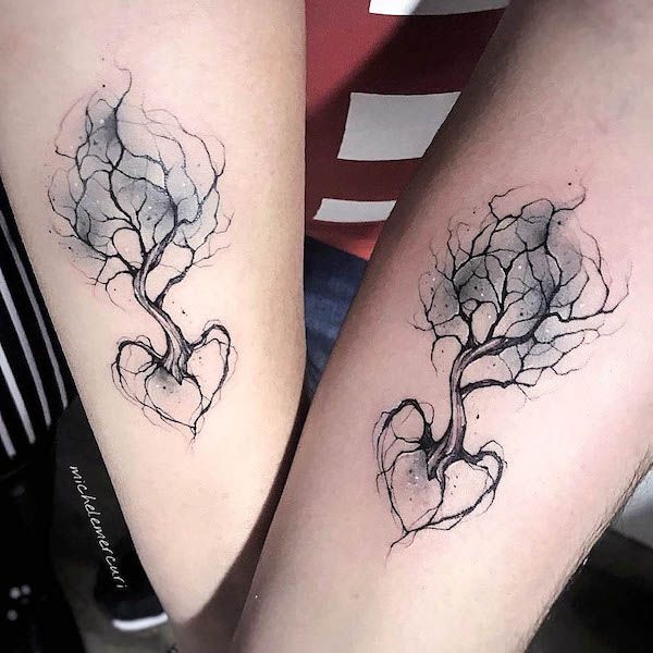 53 Inspiring Tree Of Life Tattoos With Meaning Our Mindful Life Artofit