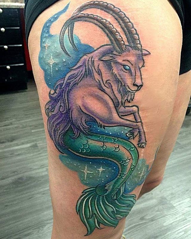 55 Best Capricorn Tattoo Designs Main Meaning Is 2019 55 Best Capricorn Tattoo Designs Main Meaning Is 2019