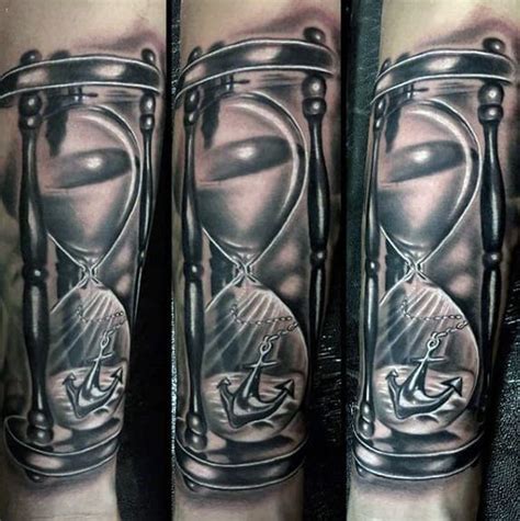 59 Hourglass Tattoo Ideas 2021 Inspiration Guide