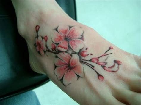 60 Cherry Blossoms Tattoo Designs And Ideas For Women Bored Art