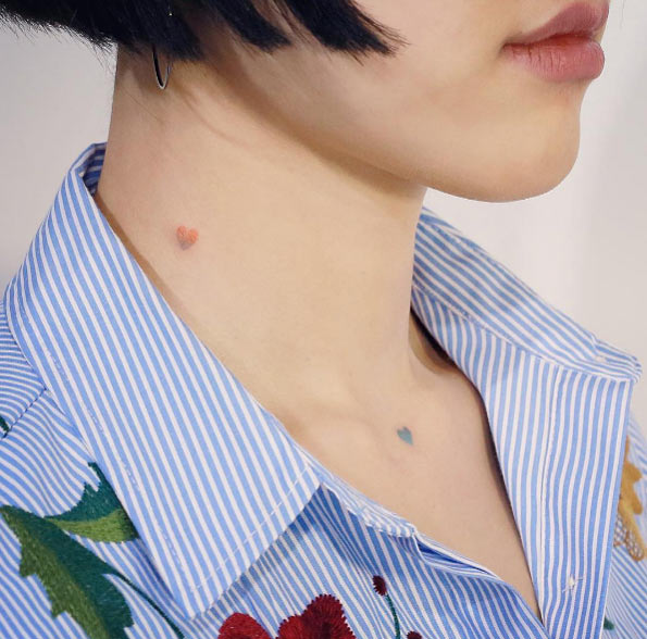 60 Tiny Tattoos To Inspire Your Next Ink Tattooblend