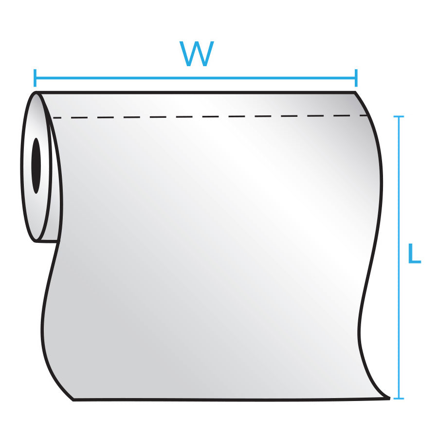 60 X 60 X 1 25 Mil Clear Eco Friendly Poly Perforated Sheets Zee