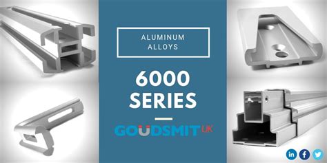 6000 Series Aluminium Aluminium 6000 Series