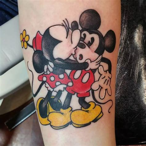 65 Classic Mickey And Minnie Mouse Tattoo Ideas Preserve The Magic 65 Classic Mickey And Minnie Mouse Tattoo Ideas Preserve The Magic
